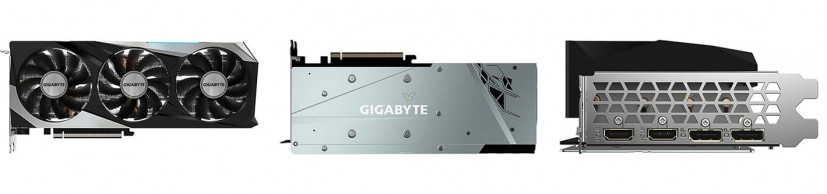 GIGABYTE Radeon RX 6900 XT 16GB GAMING 2 1