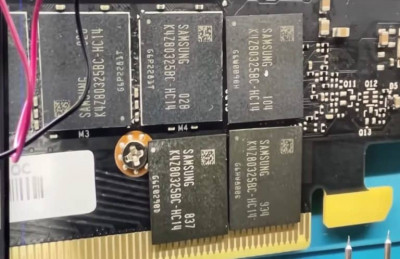 GPU MEMORY YELLOW TINT 768x498