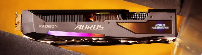 Gigabyte Radeon Banner Hero