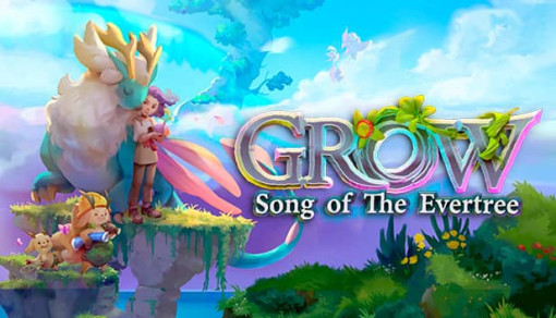 GrowSong of the Evertree 464