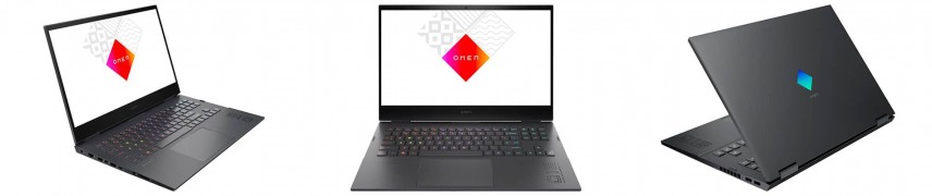 HP Omen 16.1 Radeon RX6600M 1