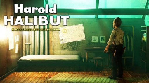 Harold Halibut464