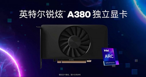 INTEL ARC A380 3