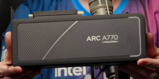 INTEL ARC24423421470 2