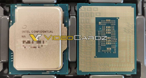 Intel 12th Gen Core Alder Lake S CPU 768x412