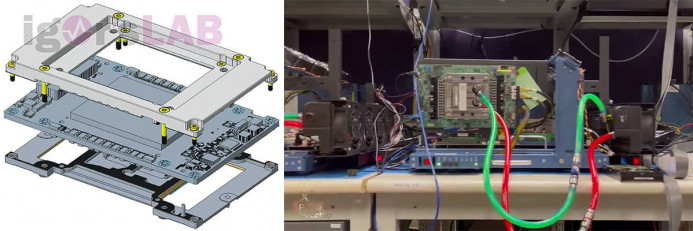 Intel Ponte Vecchio Coolin Module 3