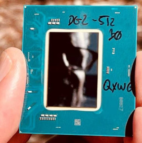 Intel Xe HPG DG2 512EU