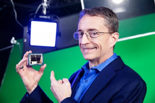 Intel Pat Gelsinger Engineering the Future 2