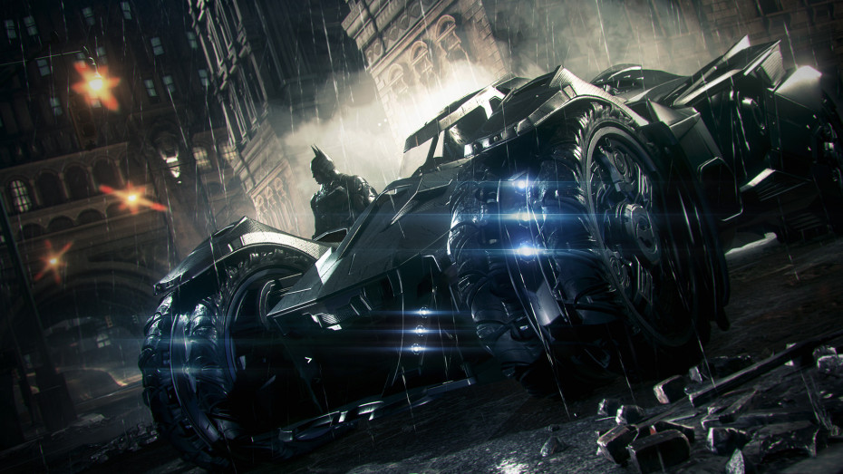 BatmanArkhamKnight GDC-2