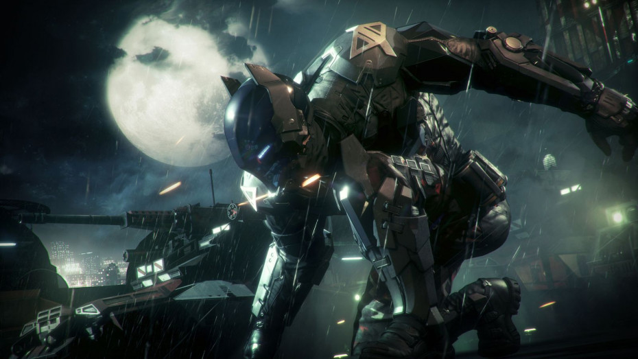 Batman Arkham Knight 10