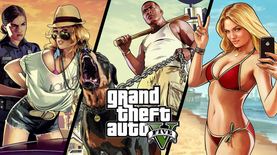 GTA 5 WALLPAPER