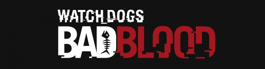 Watch Dogs BadBlood Logo FINAL