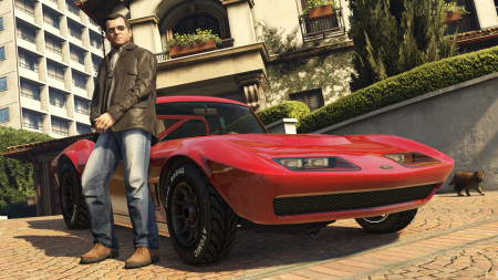 gta 5 16