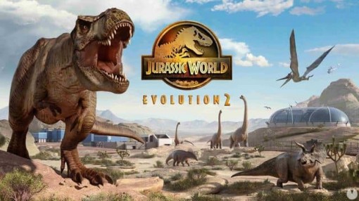 Jurassic World Evolution 26464