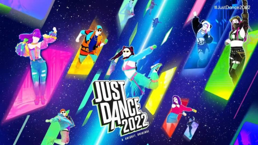 Date de sortie de Just Dance 2022