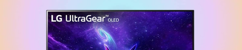 LG ULTRAGEAR OLED 3 1200x249