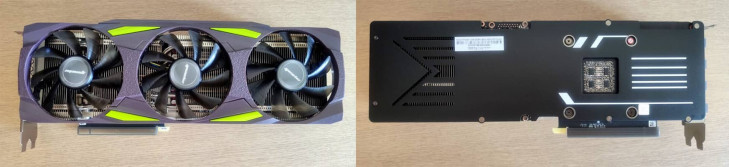 MANLI RTX3080Ti 8