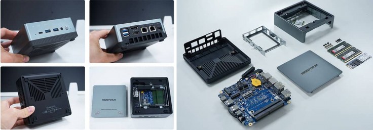 MINISFORUM U850 U820 Mini PC 2 result