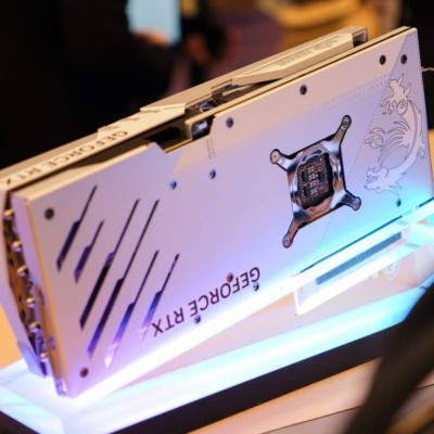 MSI GAMING TRIO WHITE 5 768x768