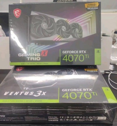 MSI RTX4070Ti 768x828
