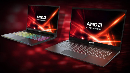 MSI RX6600M Laptops