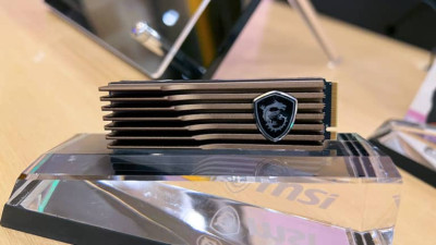 MSI SPATIUM PCIE GEN5 2 768x432