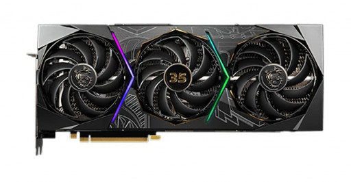MSI SUPRIM RTX 35TH ANNIVERSARy