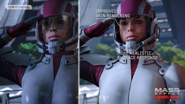 Mass Effect Legendary Edition 1