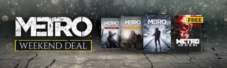 Metro 2033 Free