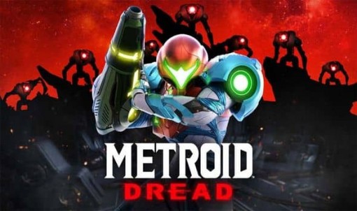 Metroid Dread5555
