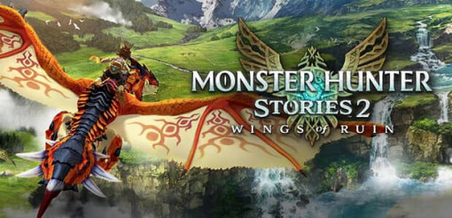 Monster Hunter Stories 2Les ailes de la ruine454