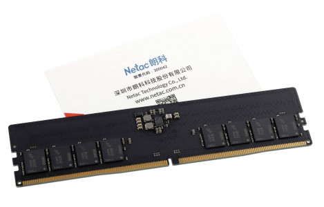 NETAC DDR5 memory 10