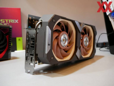 NOCTUA RTX4080 ASUS GPU 6 768x577