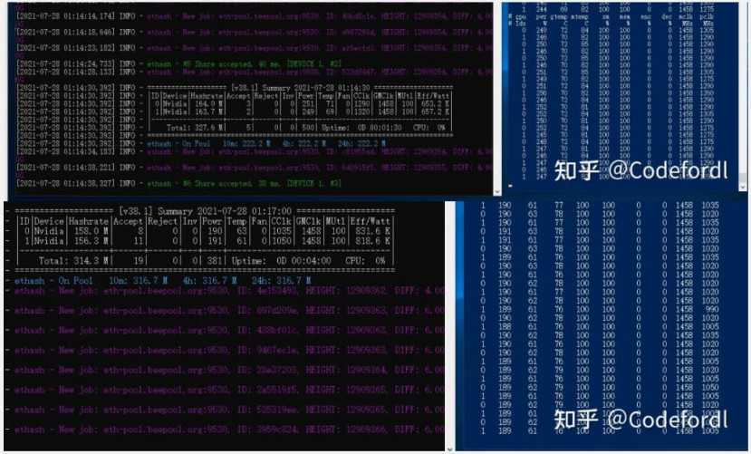 NVIDIA CMP 170HX 487415 2