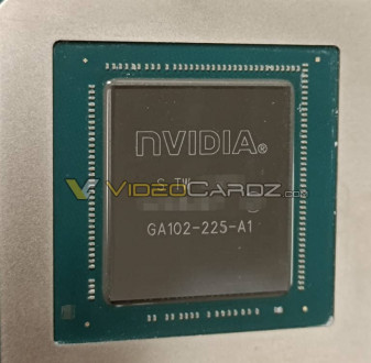 NVIDIA GA102 225 GPU 1