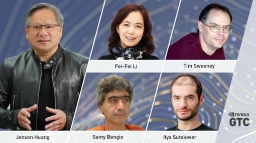 NVIDIA GTC 2021 November