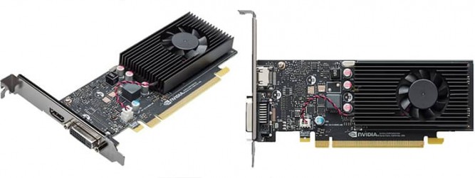 NVIDIA GeForce GT 1030 1