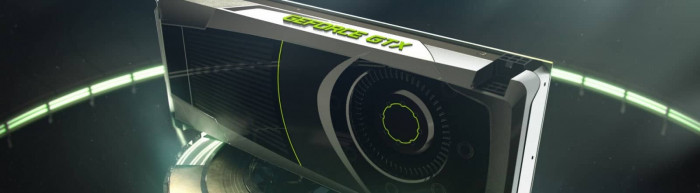 NVIDIA GeForce GTX 680 banner