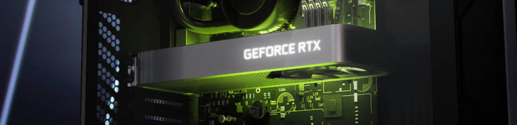NVIDIA GeForce RTX 3060 Hero2 1200x290