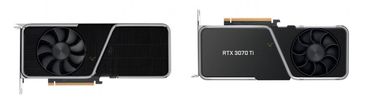 NVIDIA GeForce RTX 3070 Ti 1