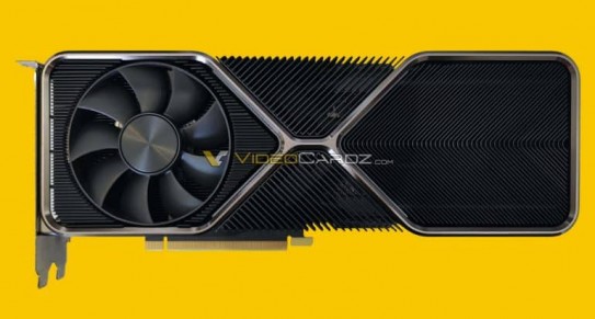 NVIDIA GeForce RTX 3080 Ti Front 768x412