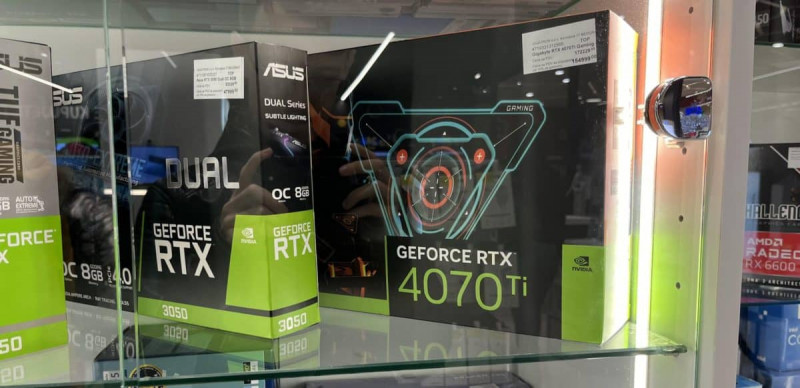 NVIDIA GeForce RTX 4070 Ti 1 1 1200x583