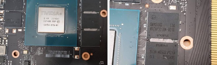 NVIDIA RTX A4000 Ampere Workstation Teard1own 1 scaled4