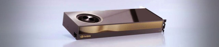NVIDIA RTX Ampere