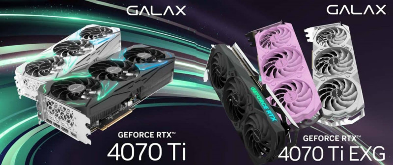 NVIDIA RTX4070TI GALAX 1 1200x505