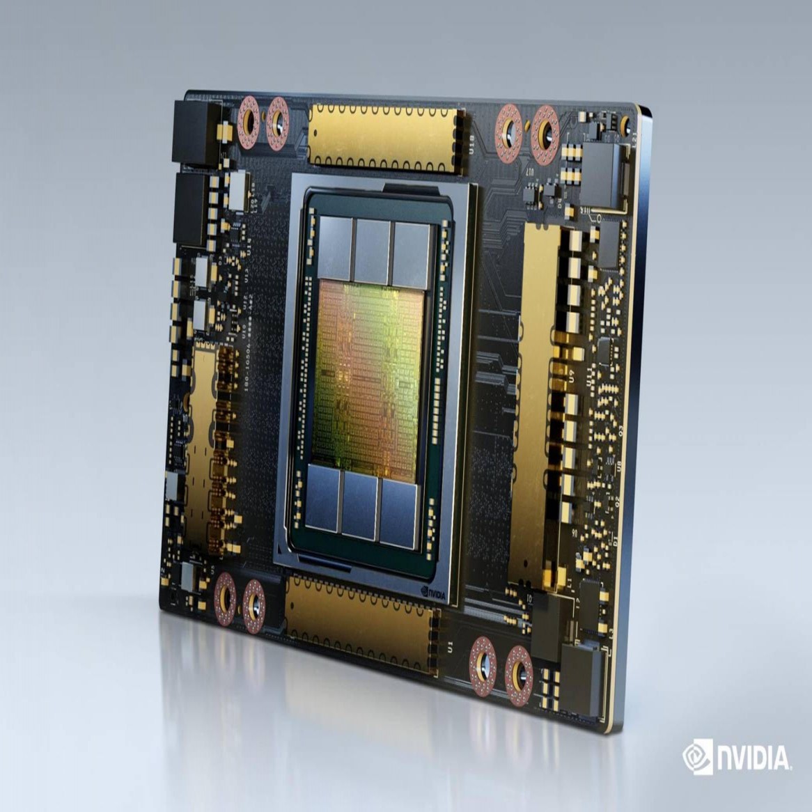Анонсы NVIDIA на Supercomputing 2020 | Железо | NEWS