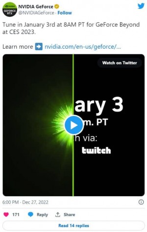 NVIDIA GeForce