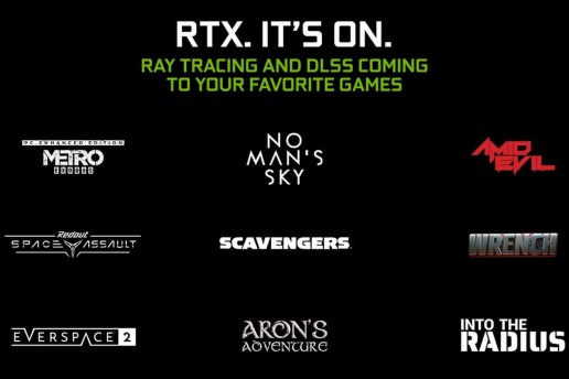 No Mans Sky and 8 More Games Received NVIDIA DLSS