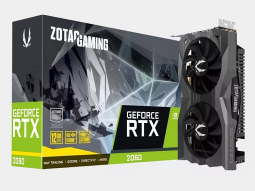 Nvidia GeForce RTX 2060 12GB 7