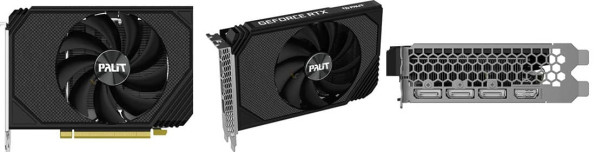 PALIR RTX 3060 StormX 2